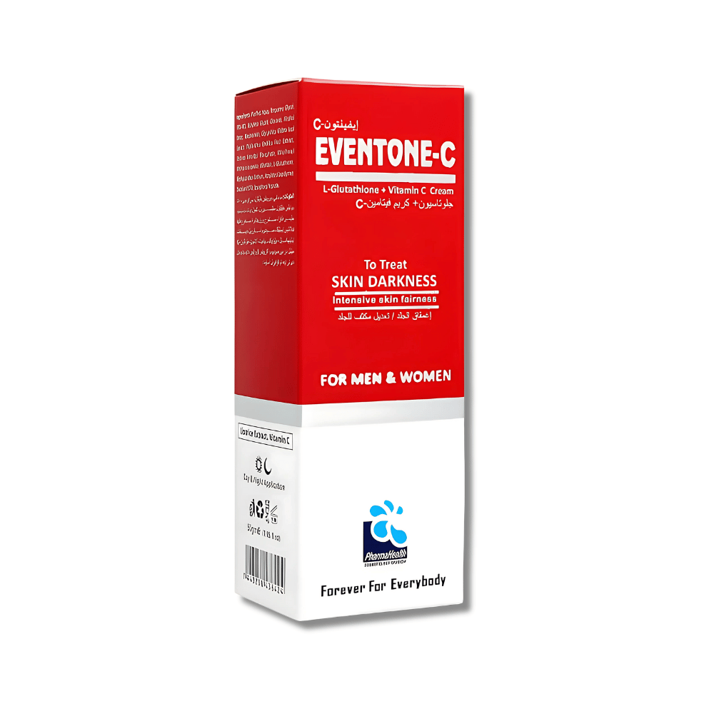 Eventone C Night Cream Medicated Skin Brightening 30g
