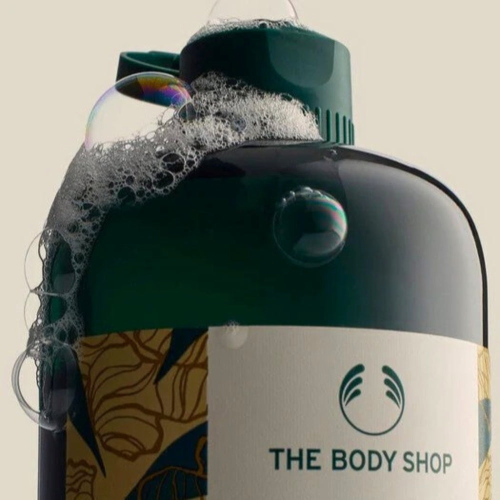 Body Shop Ginger Scalp Care Anti-Dandruff Shampoo 400ml The Body Shop