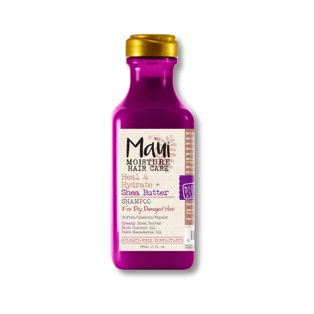 Maui Moisture Revive & Hydrate Shea Butter Shampoo 385ml