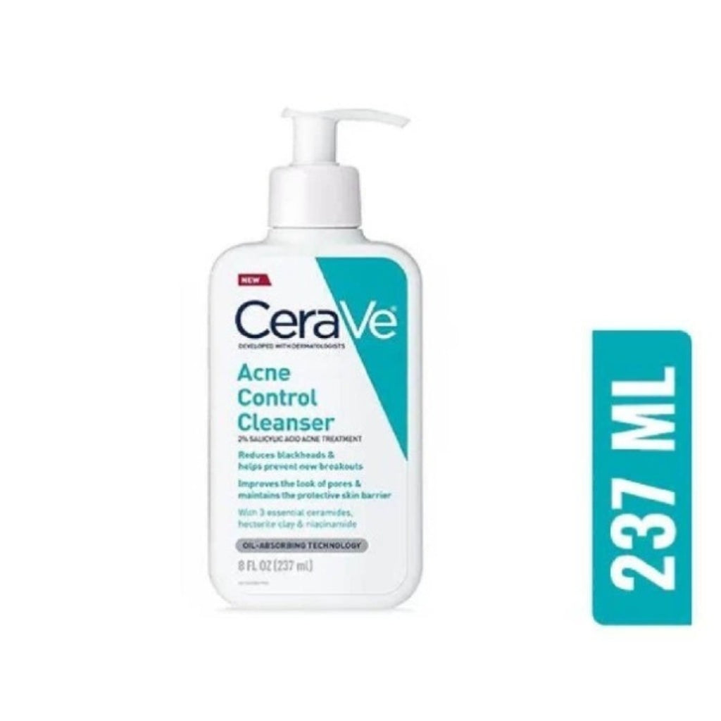 CeraVe Acne Control Cleanser 237ml