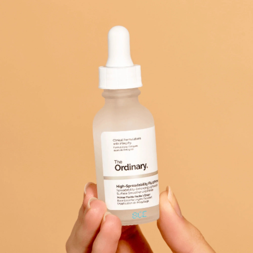 The Ordinary High-Spreadability Fluid Primer 30ml