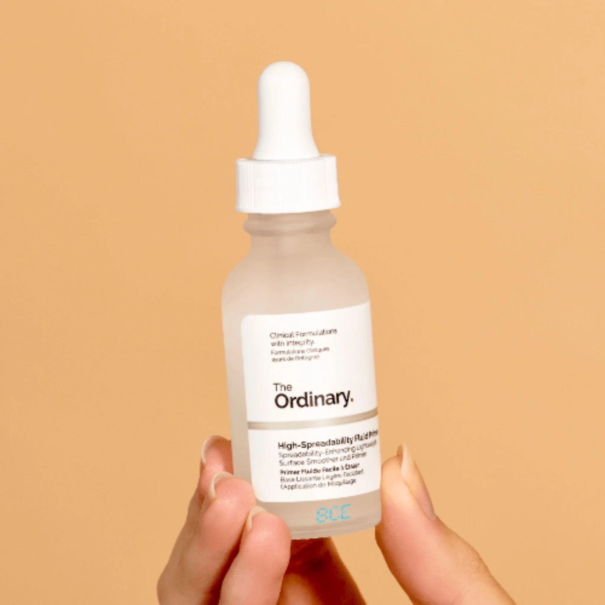 The Ordinary High-Spreadability Fluid Primer 30ml