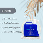 Floractive Bluetox Hair Botox 5 in 1 for Chemically Treated Hair 1KG
