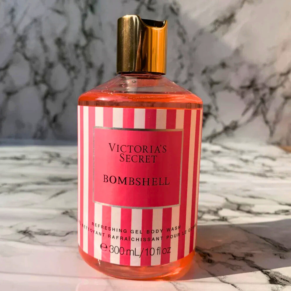 Bombshell Refreshing Victoria's Secret Gel Body Wash 300ml