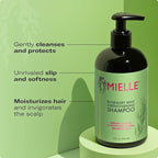 Mielle Rosemary Mint Strengthening Shampoo