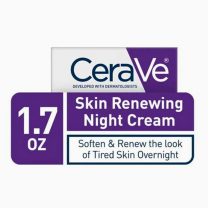 Cerave Skin Renewing Night Cream 48g
