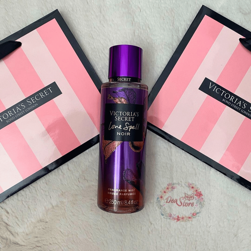 Love Spell Noir Victoria's Secret Fragrance Mist 250ml