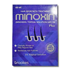 Minoxin 5% Minoxidil Hair Regrowth Spray 60ml