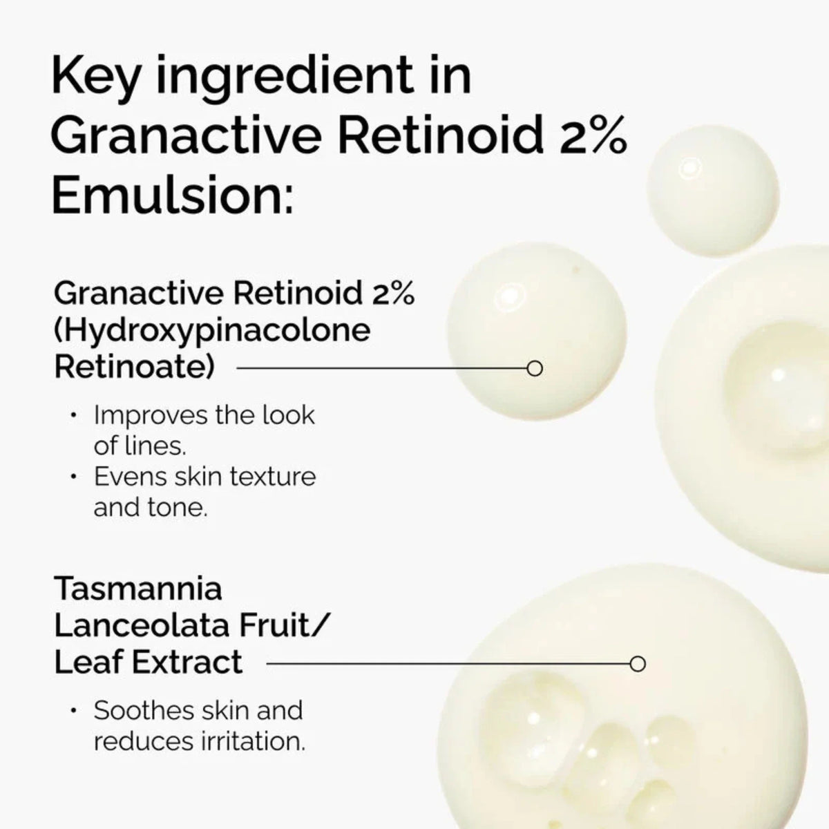 The Ordinary Granactive Retinoid 2% Emulsion 30ml The Ordinary