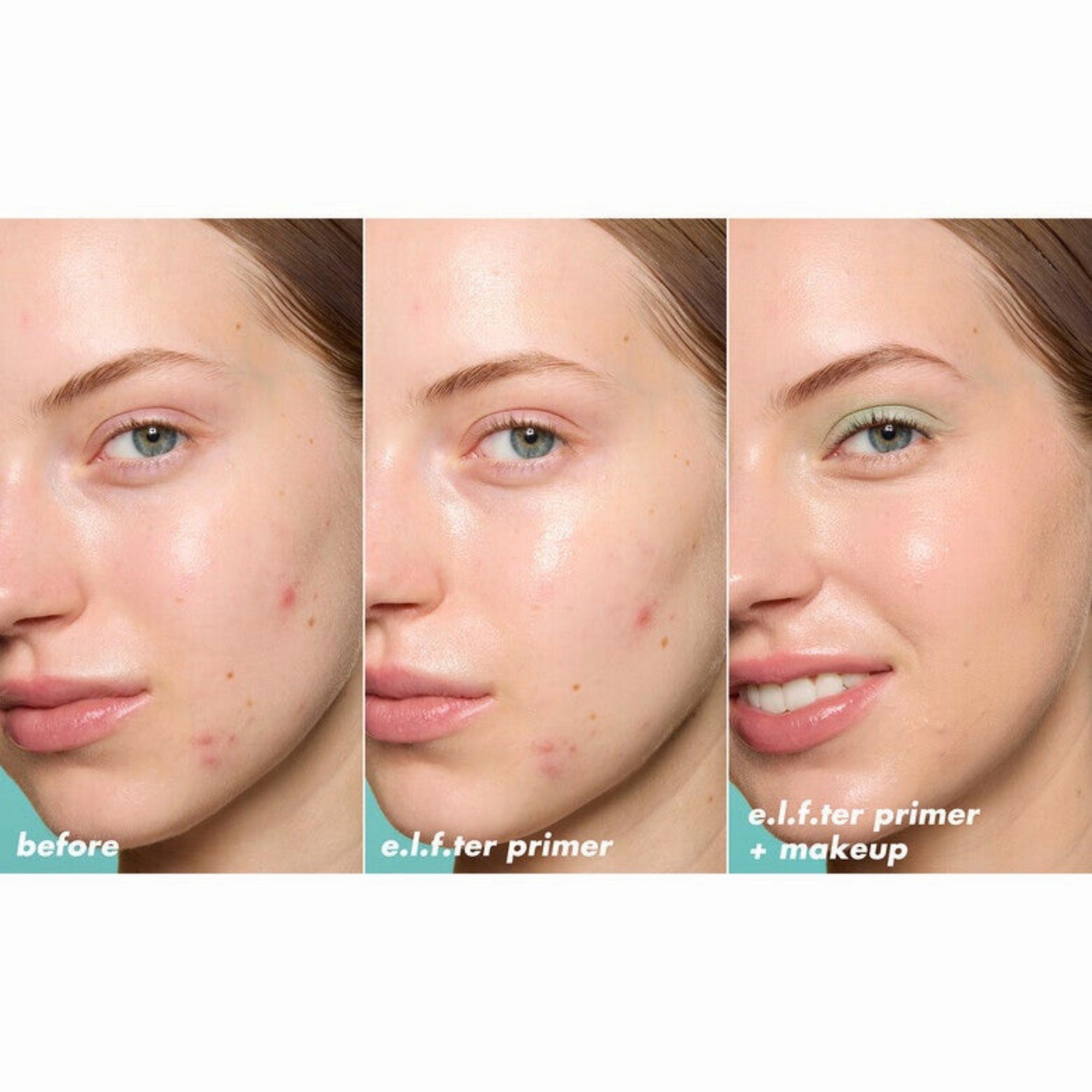 ELF Power Grip Primer Clear 24ml ELF