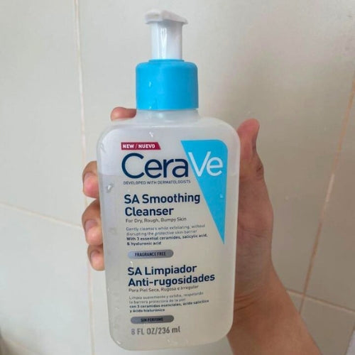 CeraVe SA Smoothing Cleanser 236ml