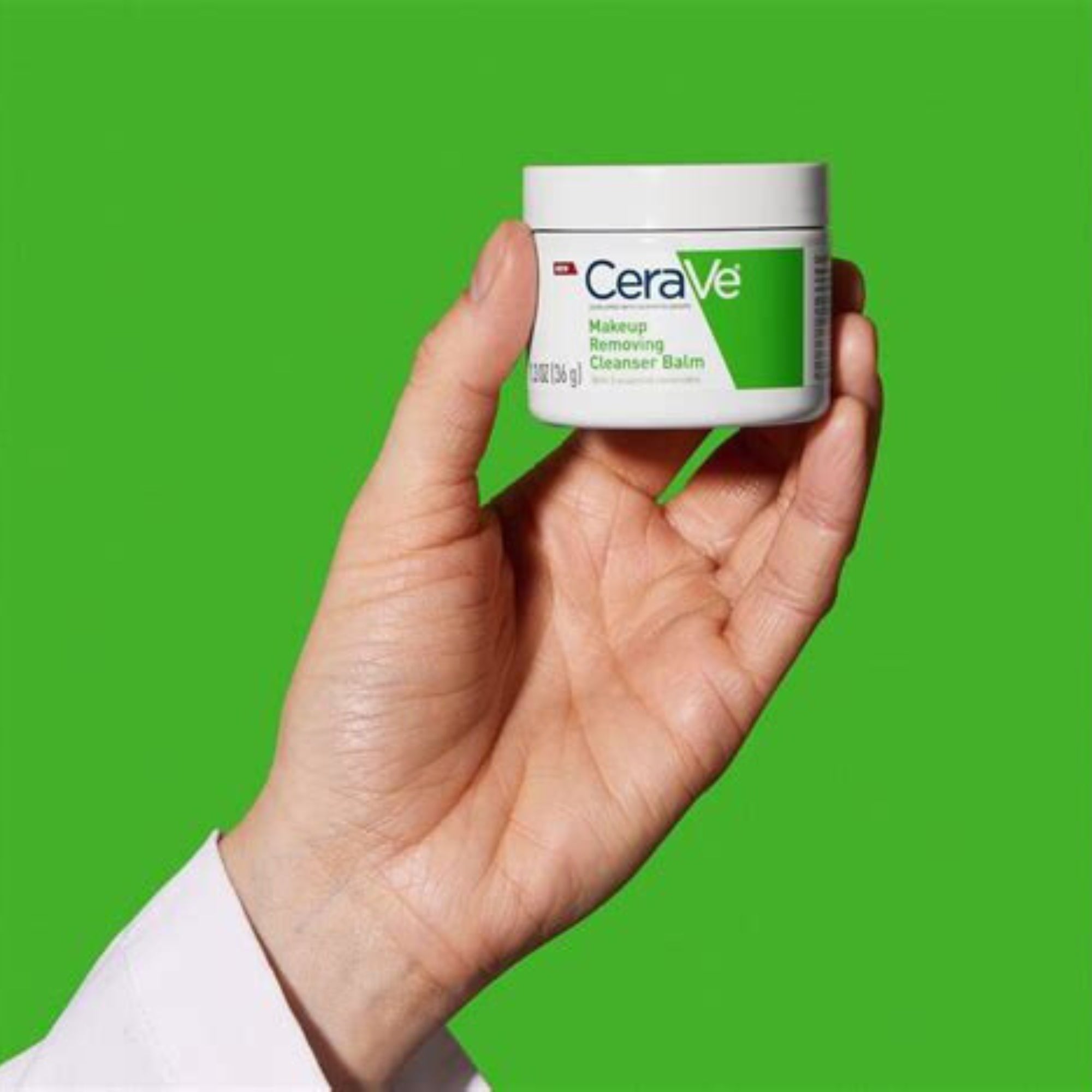 CeraVe Cleansing Balm Hydrating Makeup Remover