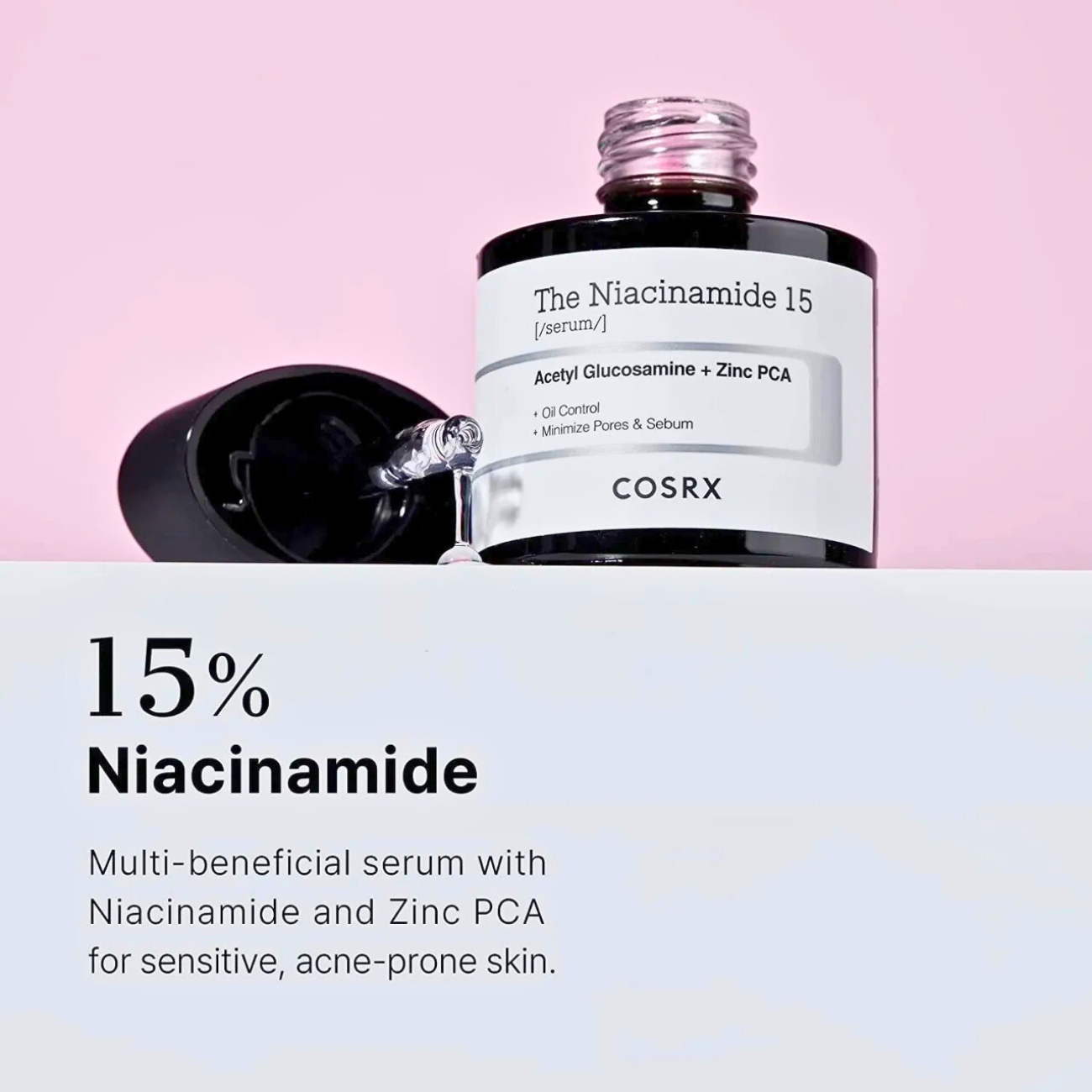 COSRX Niacinamide 15 Serum 20ml