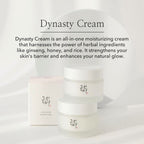 Beauty of Joseon Dynasty Cream Hydrating Moisturizer 50ml