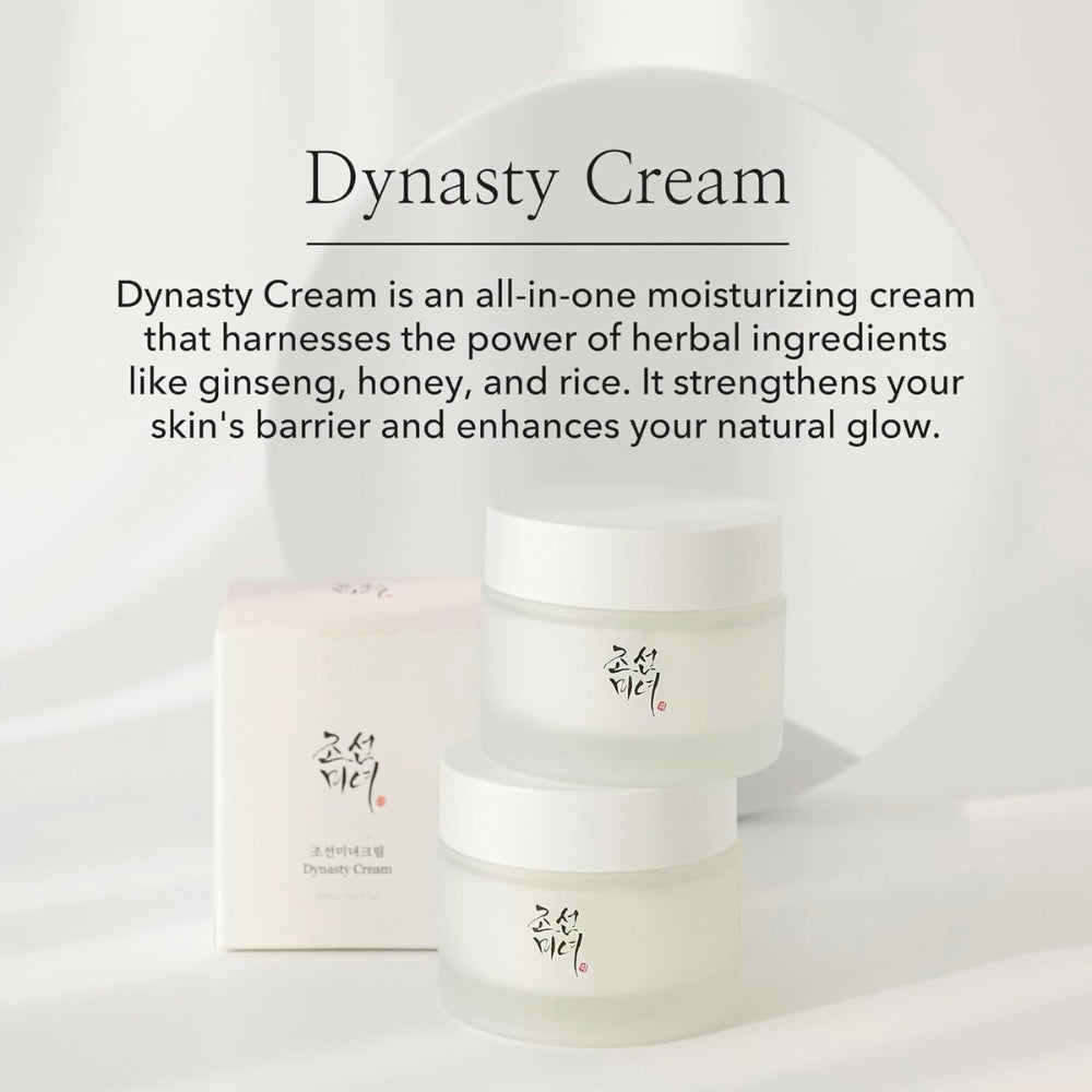 Beauty of Joseon Dynasty Cream Hydrating Moisturizer 50ml
