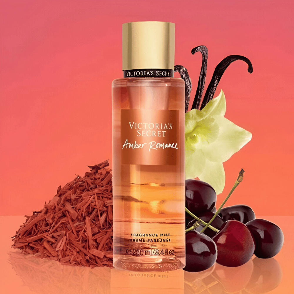 Amber Romance Body Spray for Women by Victoria’s Secret 250m