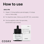 Cosrx The Niacinamide 15 Serum 20ml