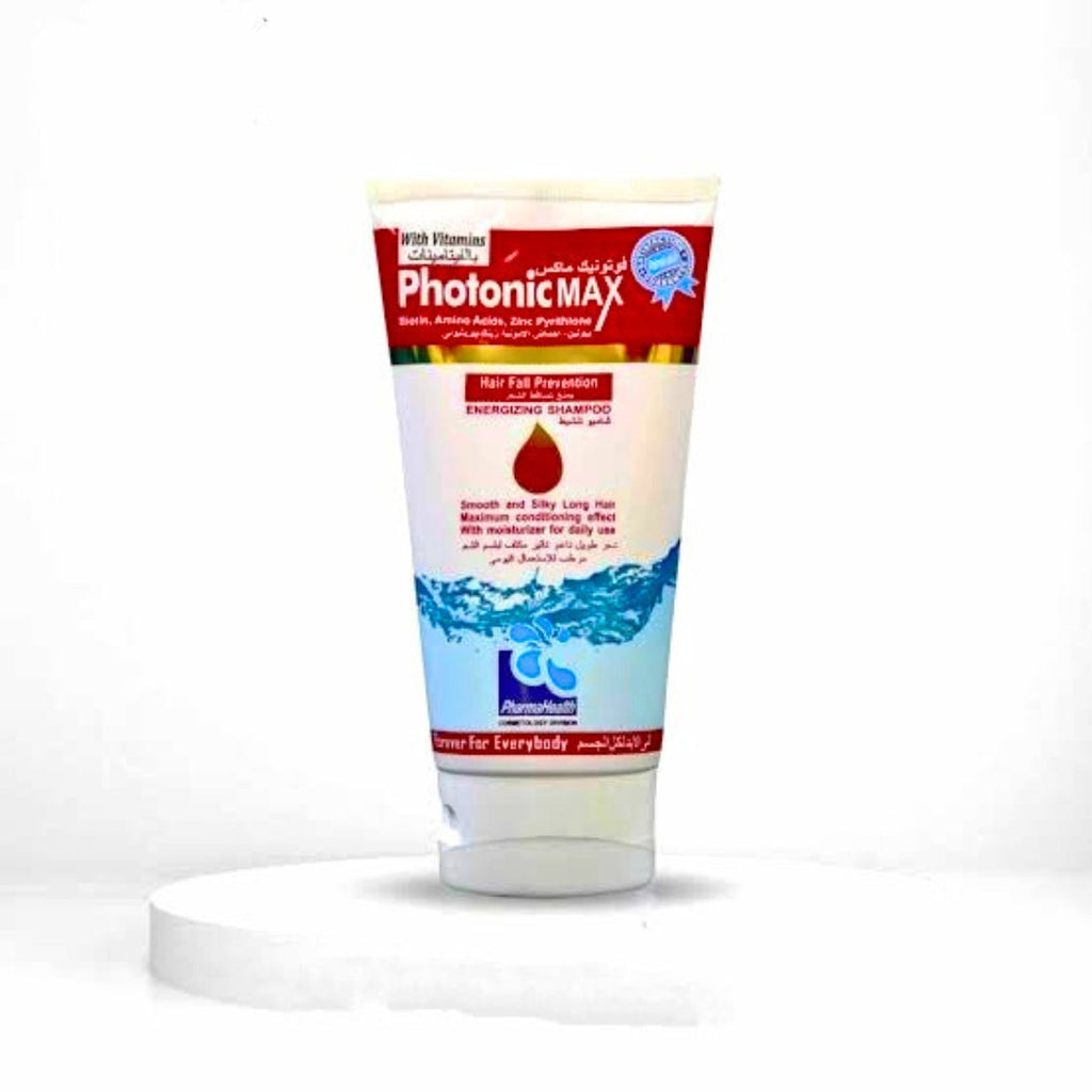 Photonic MAX Shampoo for Hairfall Prevention 120ml