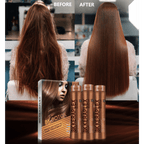 Brazilian BK Botox Professional Keratin Hair Treatment Kit 350ml