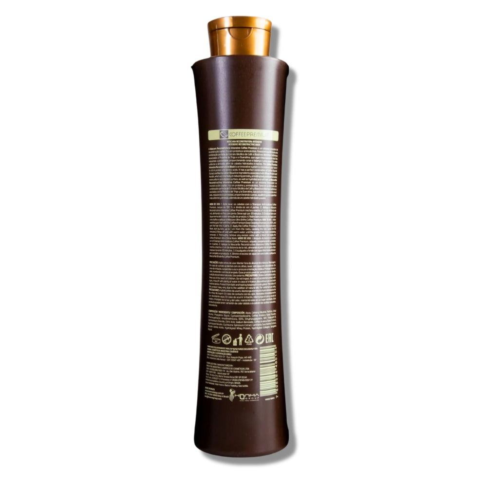 Honma Tokyo Coffee Premium Keratin Step 2 Treatment 1000ml