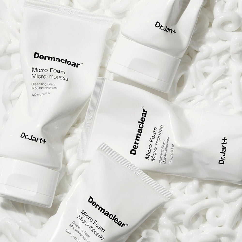 Dr.Jart+ Dermaclear Foam Cleanser 120ml