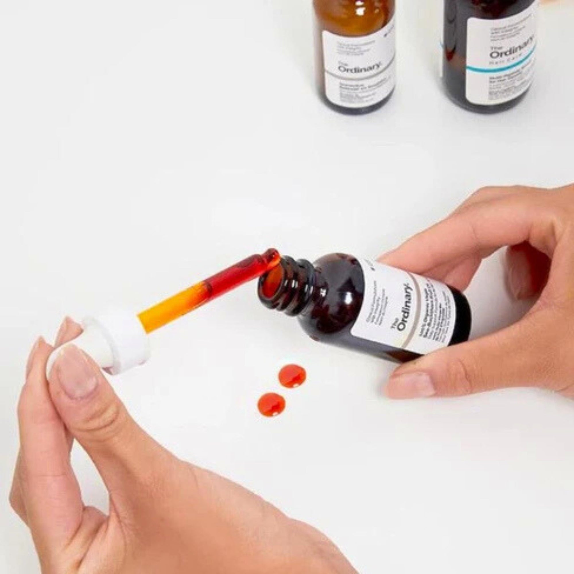 The Ordinary 100% Organic Virgin Sea-Buckthorn Fruit Oil 30ml