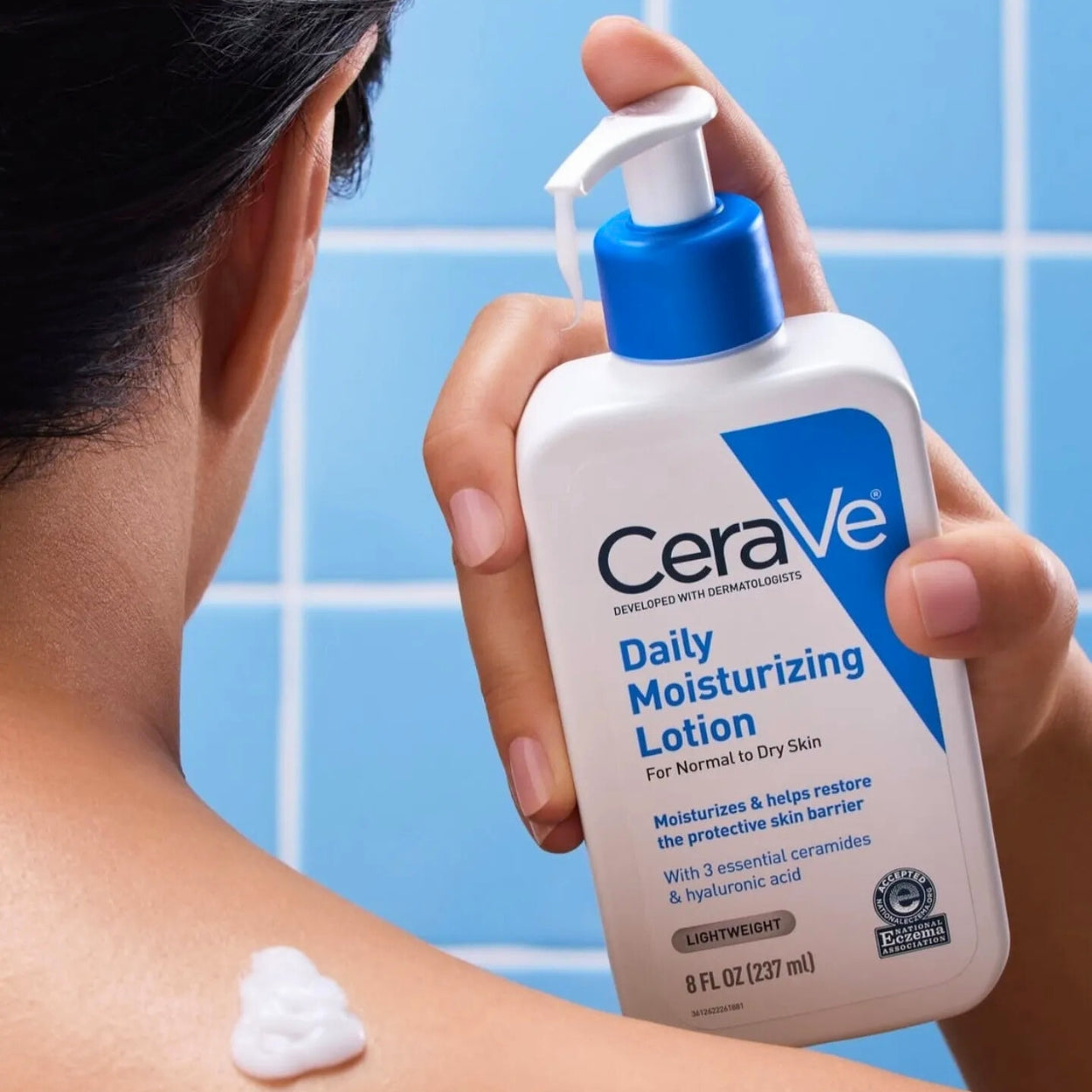 CeraVe Daily Moisturizing Lotion for Dry Skin 236ml
