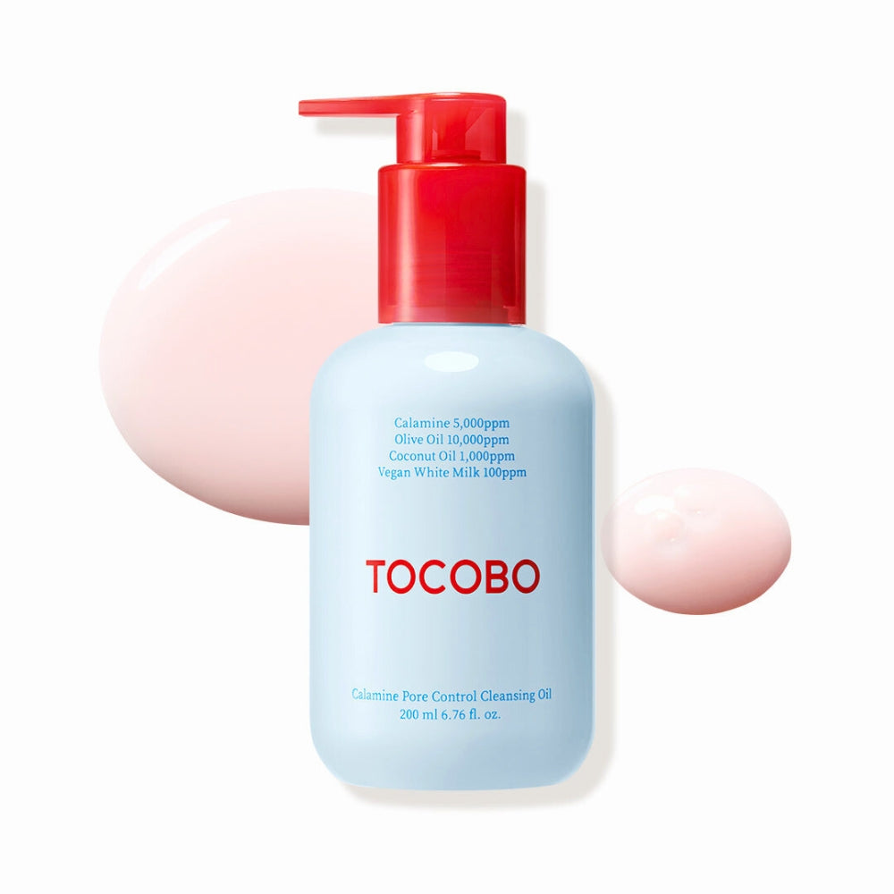 TOCOBO Pore Control Cleansing Oil 200ml