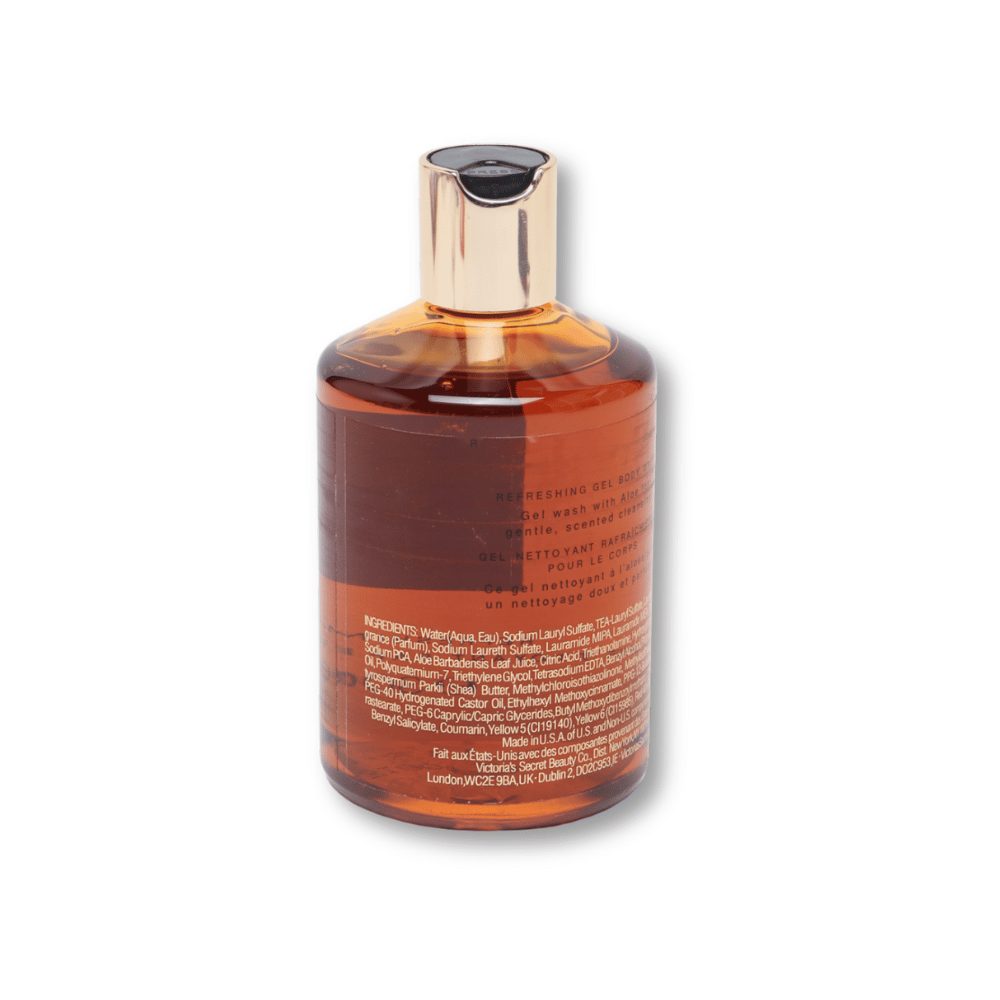 Victoria's Secret Amber Romance Body Wash Gel 300ml