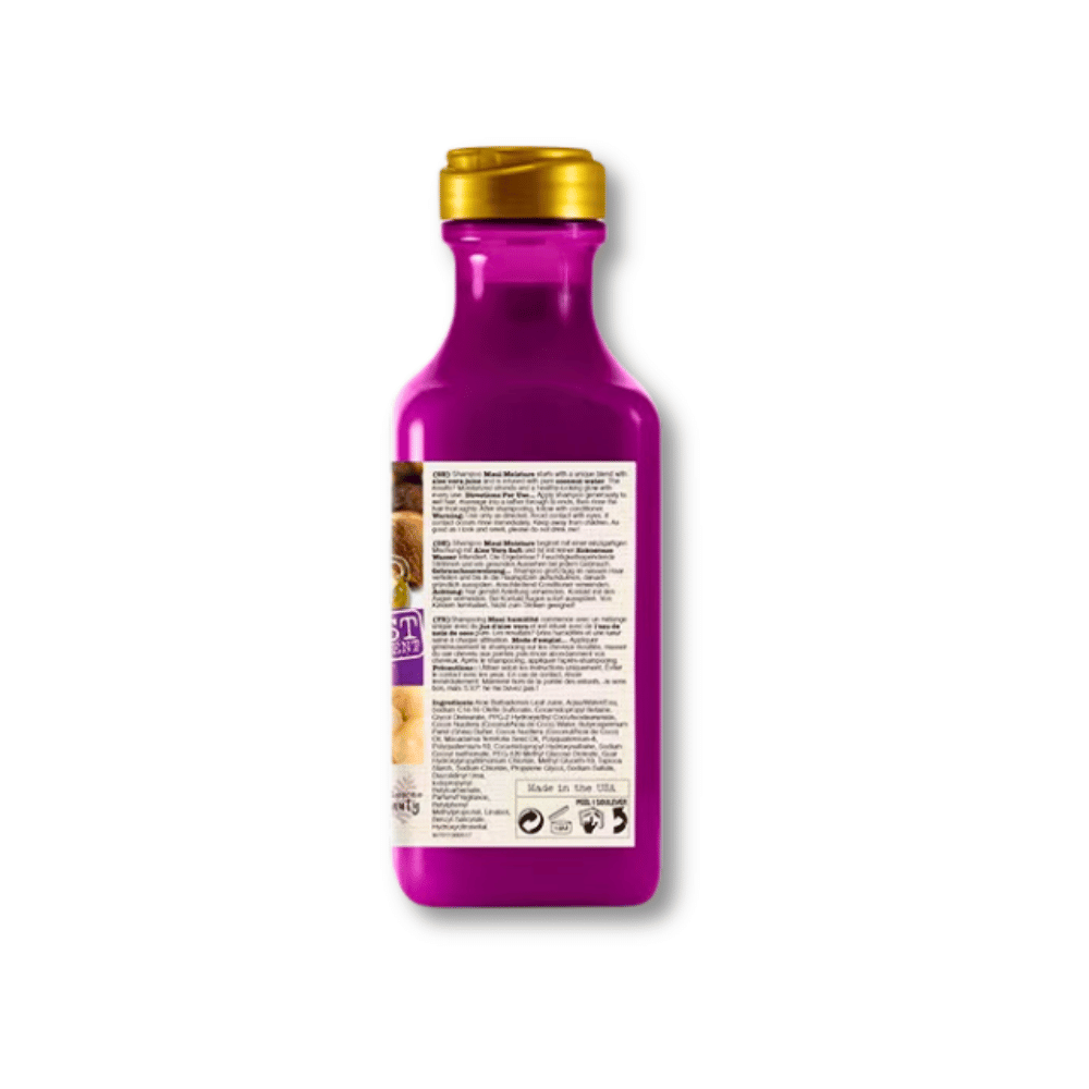 Maui Moisture Revive & Hydrate Shea Butter Shampoo 385ml