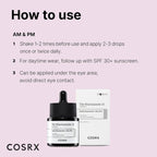 Cosrx The Niacinamide 15 Serum 20ml