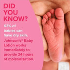 Johnsons Baby Soft Face & Body Lotion 300ml