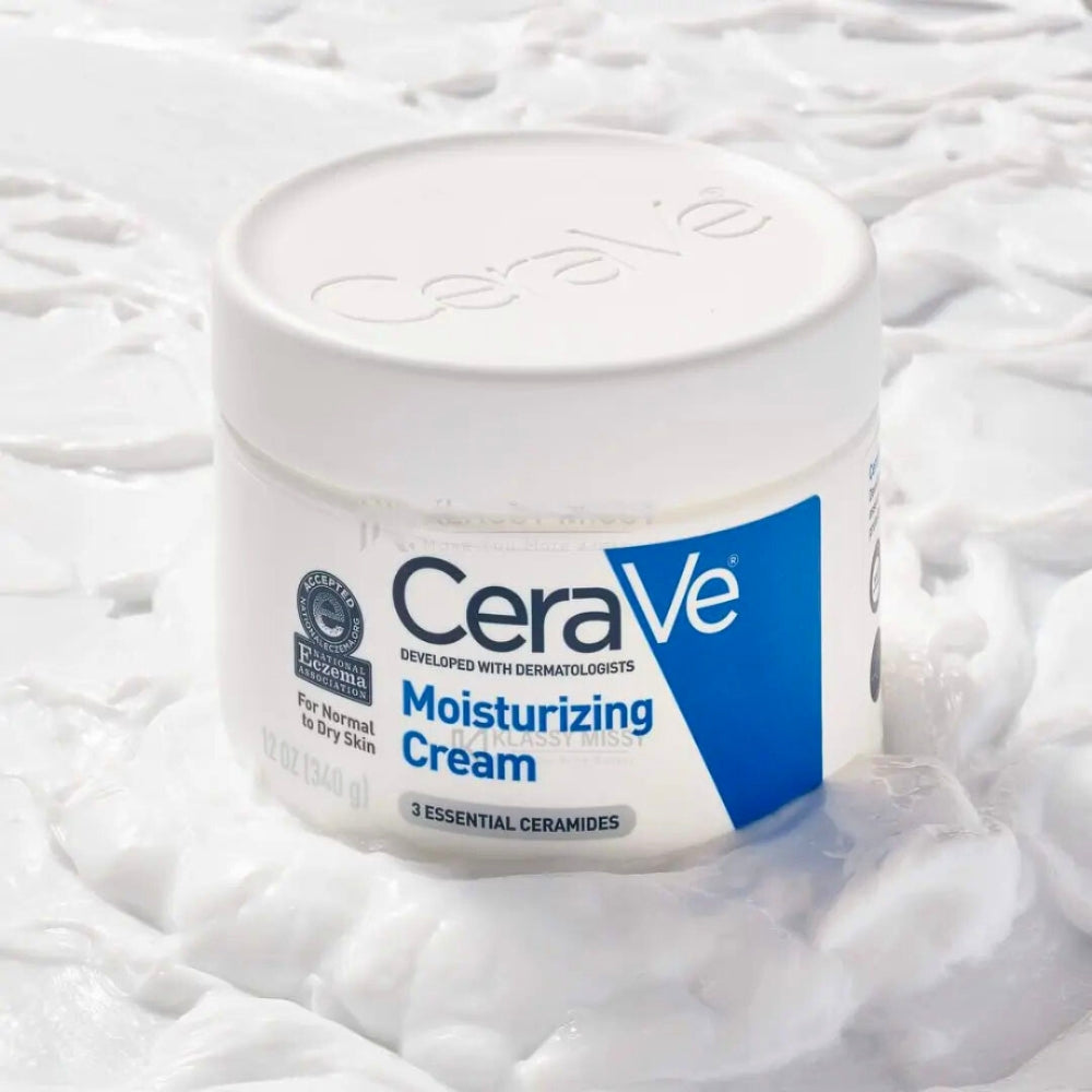 CeraVe Moisturising Cream 454g – For Dry to Very Dry Skin