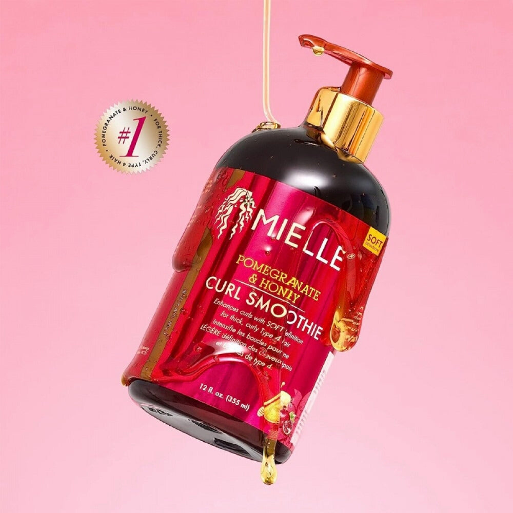 Mielle Organics Pomegranate & Honey Curl Smoothie 355ml