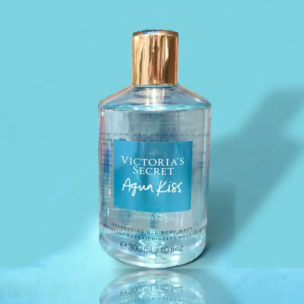 Victoria's Secret Aqua Kiss Body Wash Gel 300ml