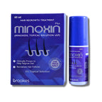 Minoxin 5% Minoxidil Hair Regrowth Spray 60ml