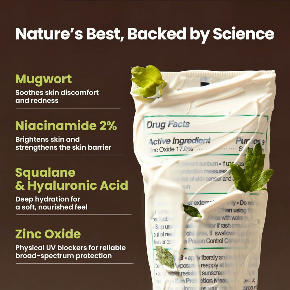 Axis-Y Complete No-Stress Physical Sunscreen 50ml