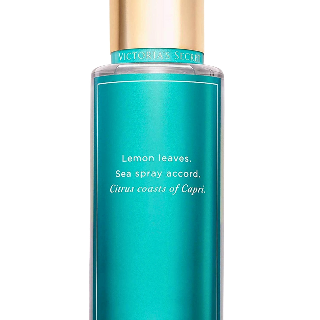 Victoria’s Secret Caprii Lemon Leaves Fragrance Mist 250ml