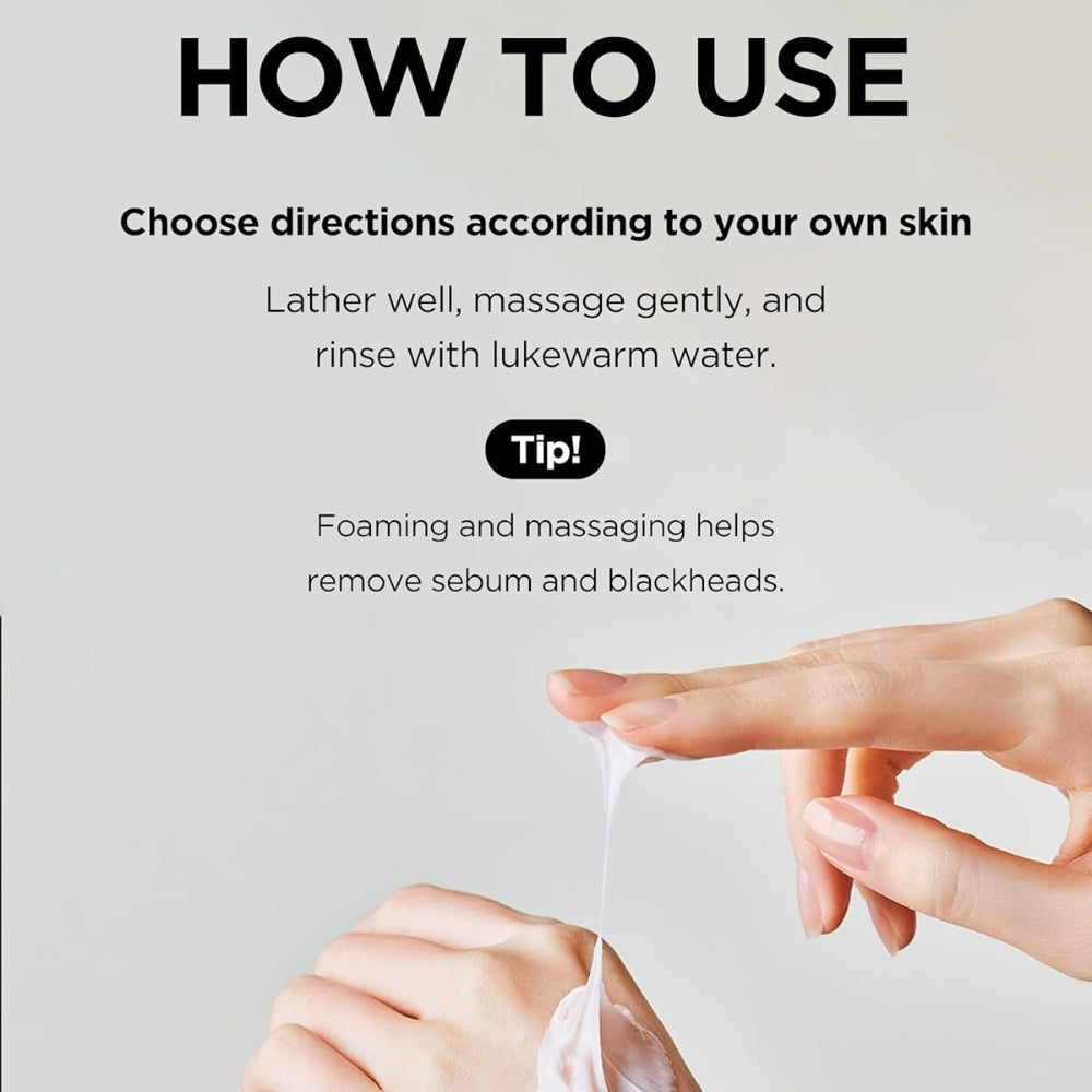 Tocobo Coconut Clay Cleansing Foam 150ml