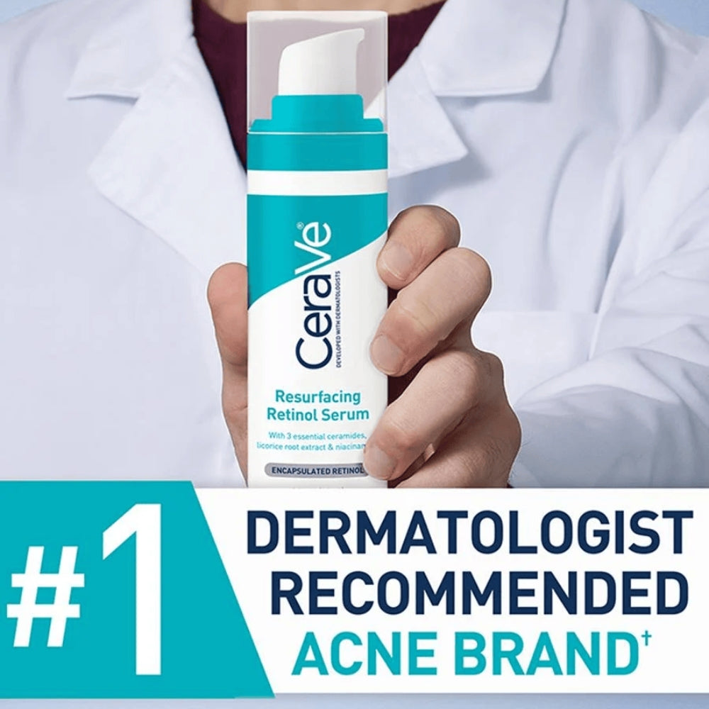 CeraVe Resurfacing Retinol Serum 30ml