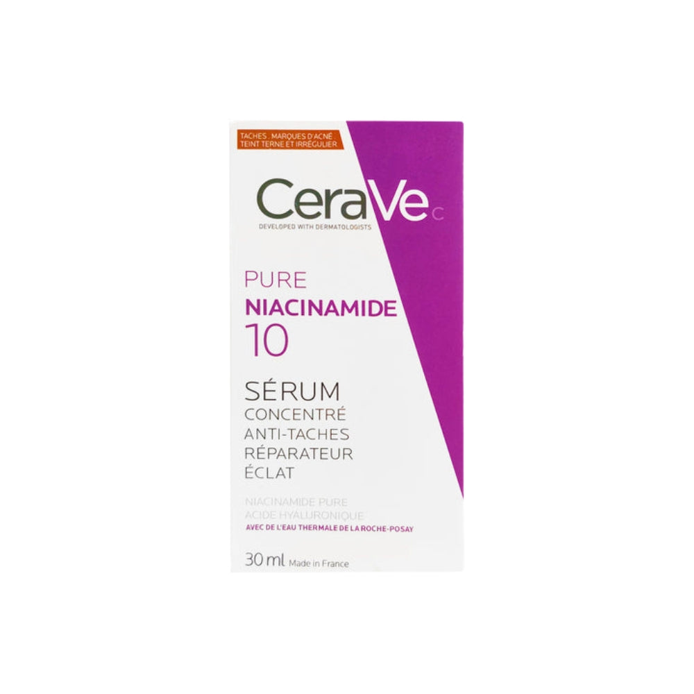 CeraVe Pure Niacinamide 10 Serum 30ml
