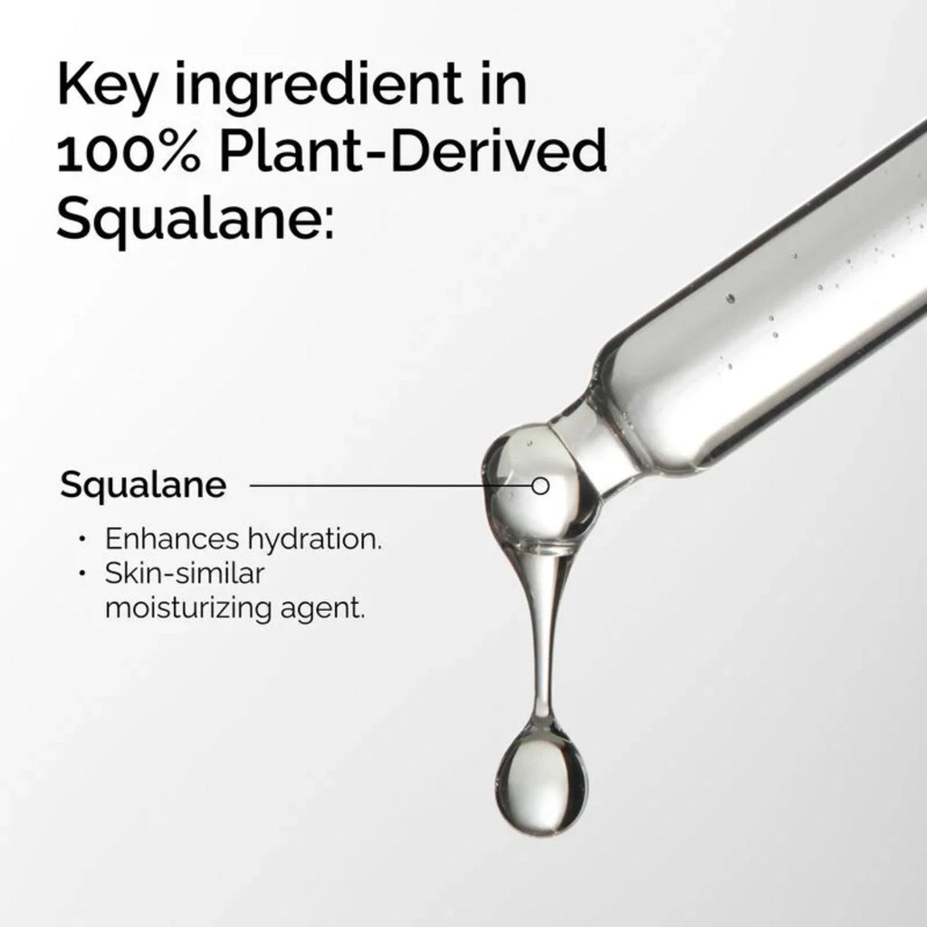 The Ordinary 100% Plant-Derived Squalane 30ml