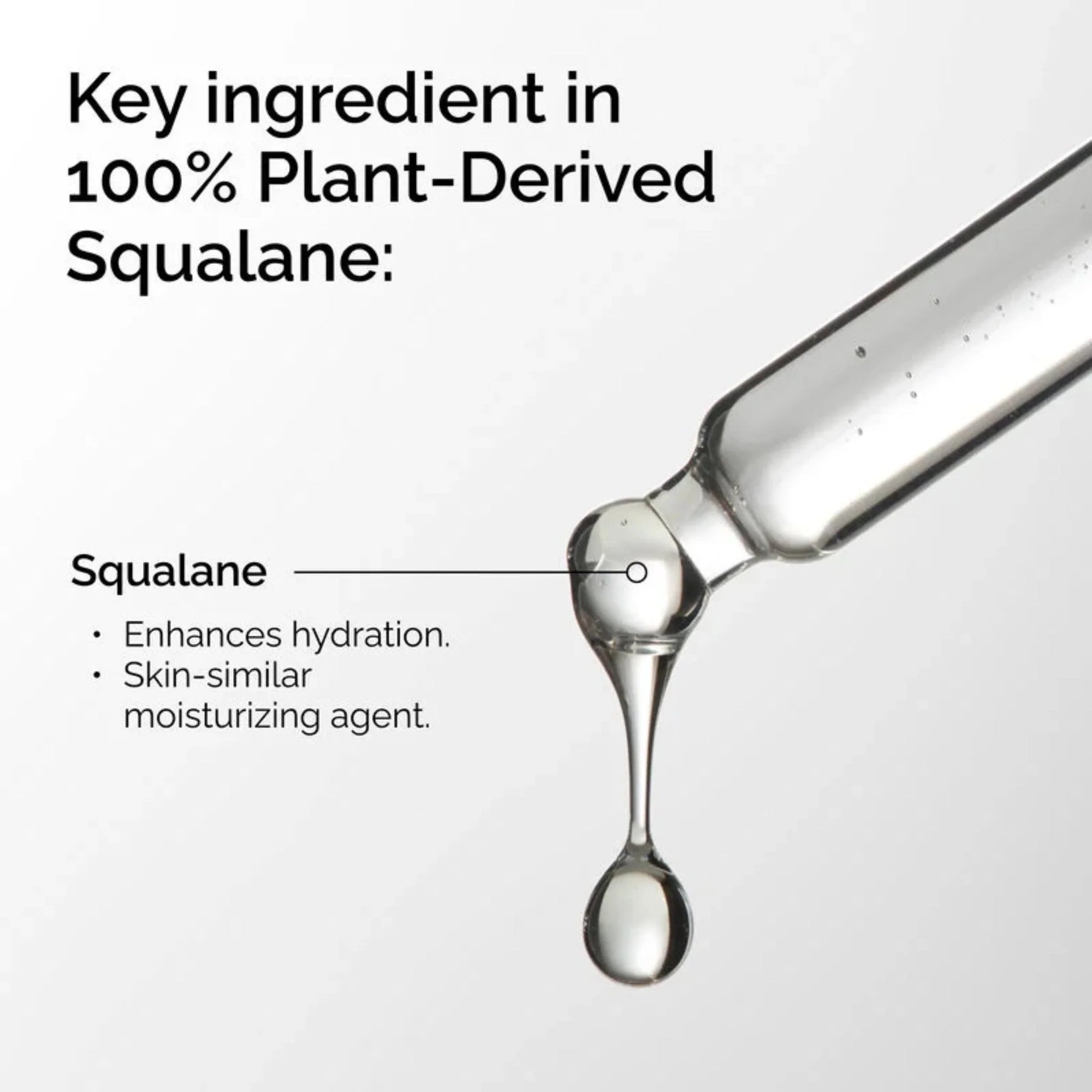The Ordinary 100% Plant-Derived Squalane 30ml