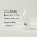 Beauty of Joseon Glow Deep Serum – Rice + Arbutin 30ml