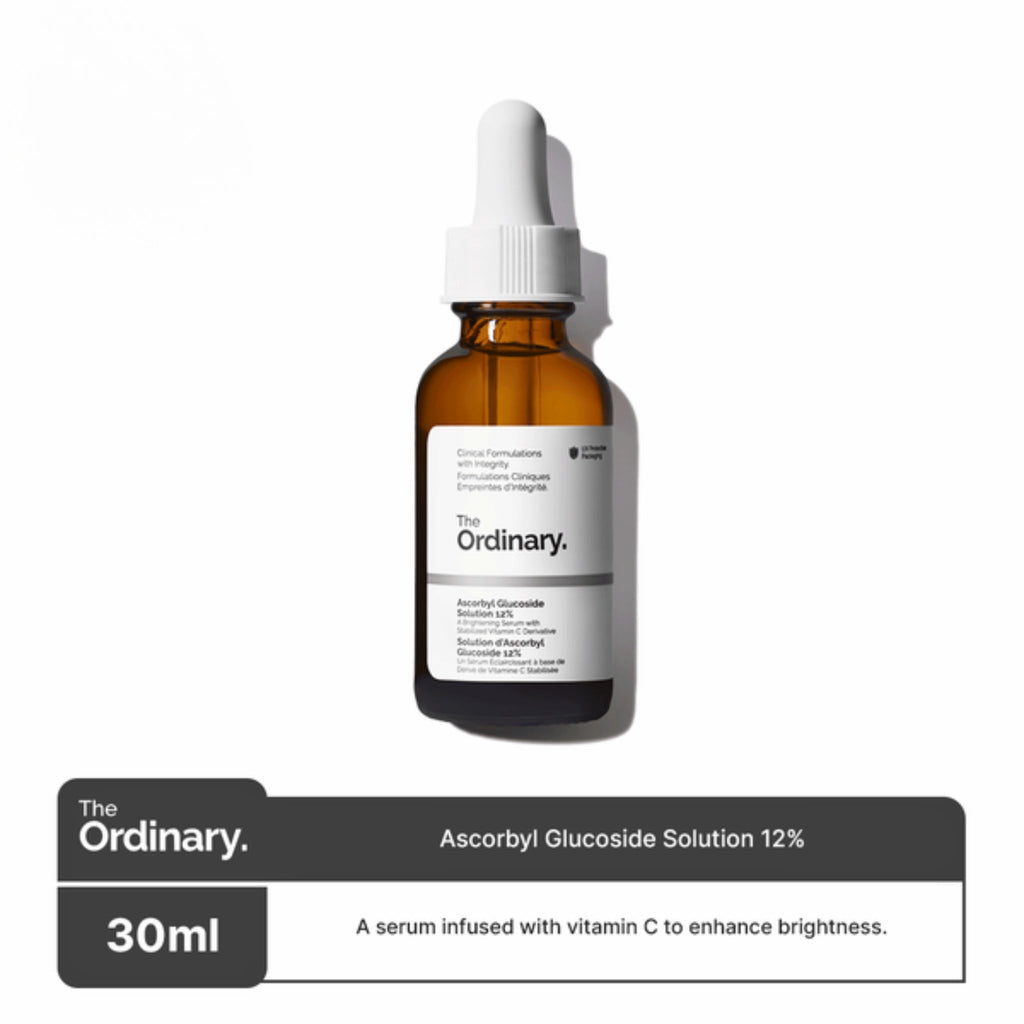 The Ordinary Ascorbyl Glucoside Solution 12% 30ml