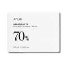 Anua Heartleaf 70% Intense Calming Cream 50ml