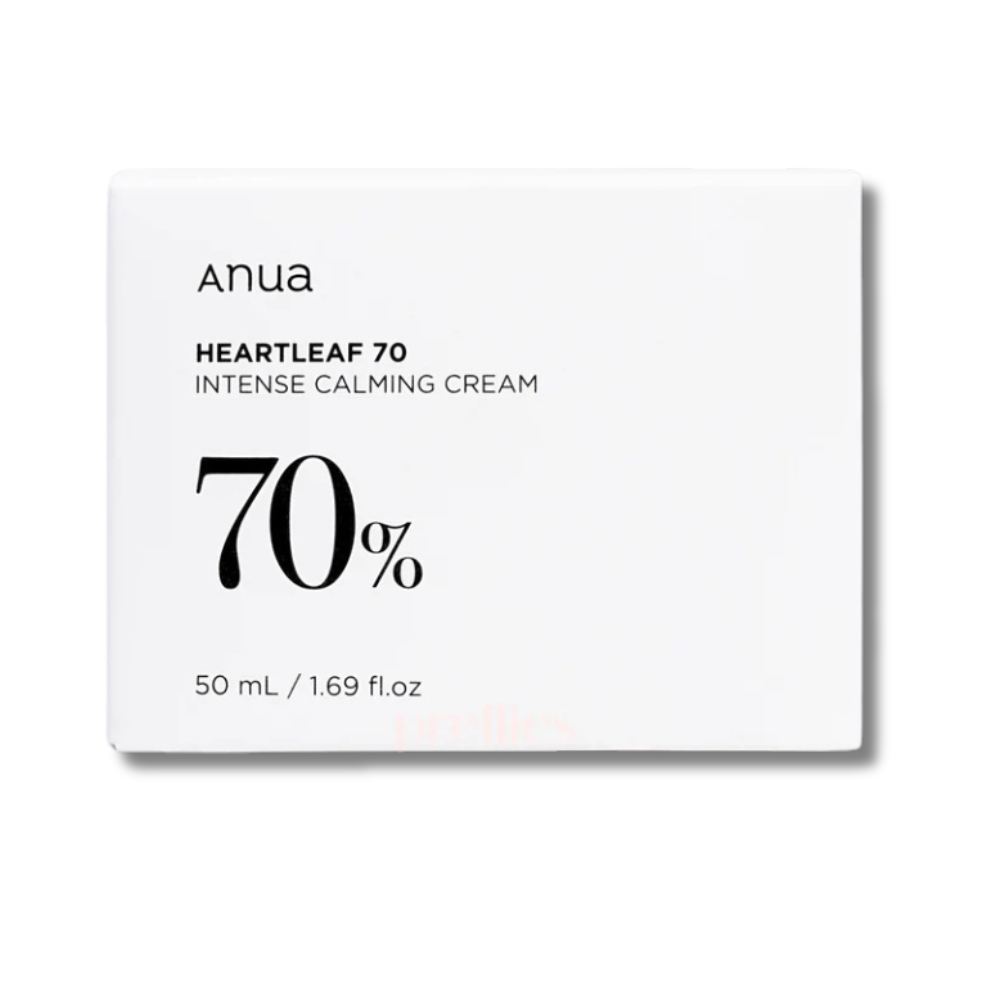Anua Heartleaf 70% Intense Calming Cream 50ml