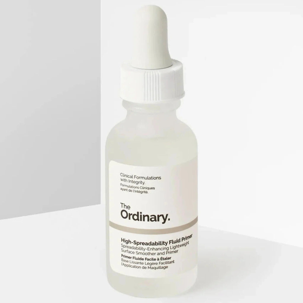 The Ordinary High-Spreadability Fluid Primer 30ml