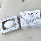 GlutaMax Soap 75g – Glutathione Whitening Soap