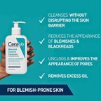 CeraVe Blemish Control Cleanser with Salicylic Acid 236ml CeraVe